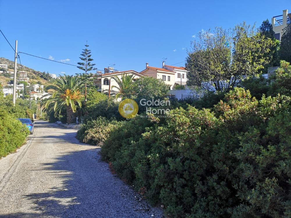 Building Plot in Paralia, Anavissos — Photo 2 of 7