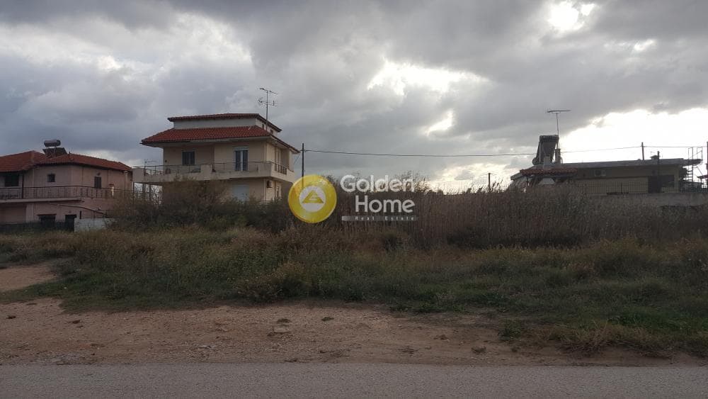 Οικόπεδο στην Κέντρο, Αρτέμιδα (Λούτσα) — Φωτογραφία 8 από 10