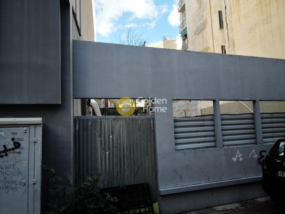 Οικόπεδο στην Πλατεία Βάθης, Κέντρο — Φωτογραφία 1 από 6