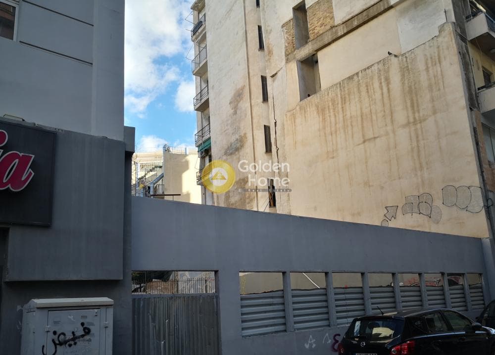 Οικόπεδο στην Πλατεία Βάθης, Κέντρο — Φωτογραφία 2 από 6