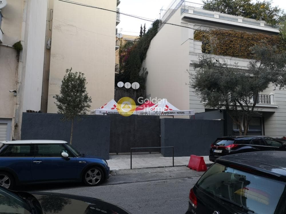 Οικόπεδο στην Φιξ, Κουκάκι - Μακρυγιάννη — Φωτογραφία 1 από 2