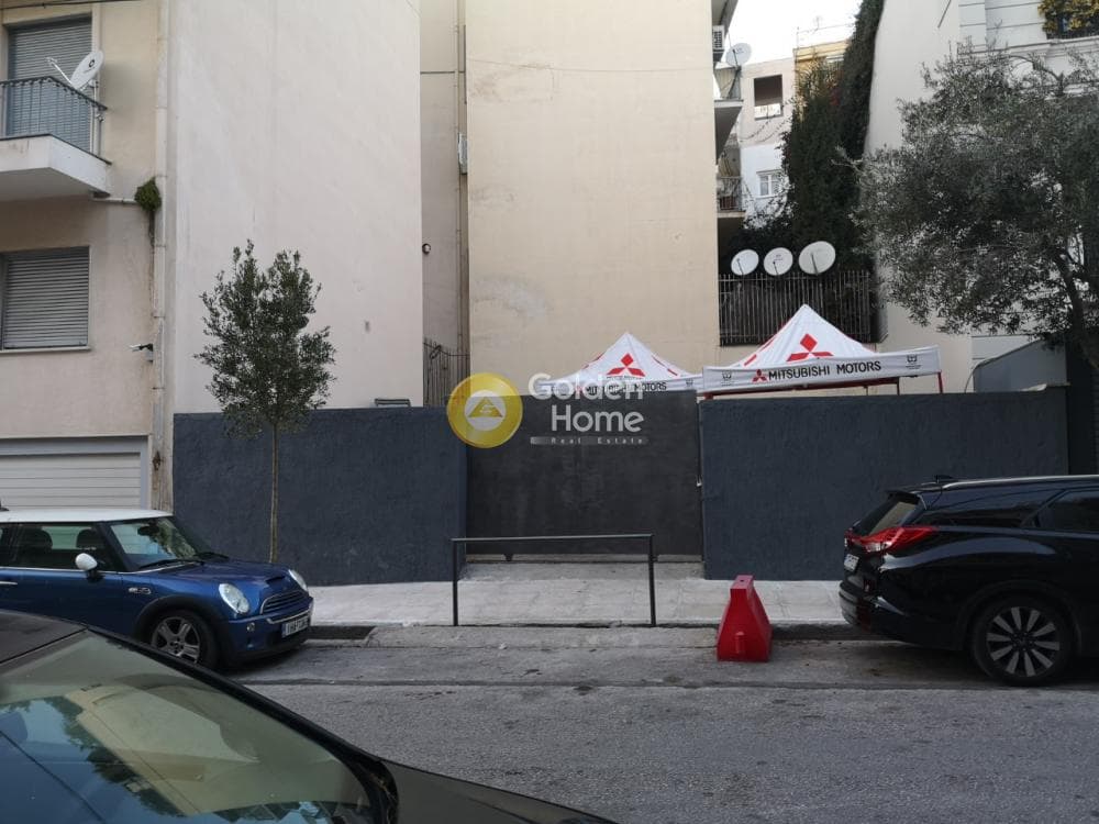 Οικόπεδο στην Φιξ, Κουκάκι - Μακρυγιάννη — Φωτογραφία 2 από 2