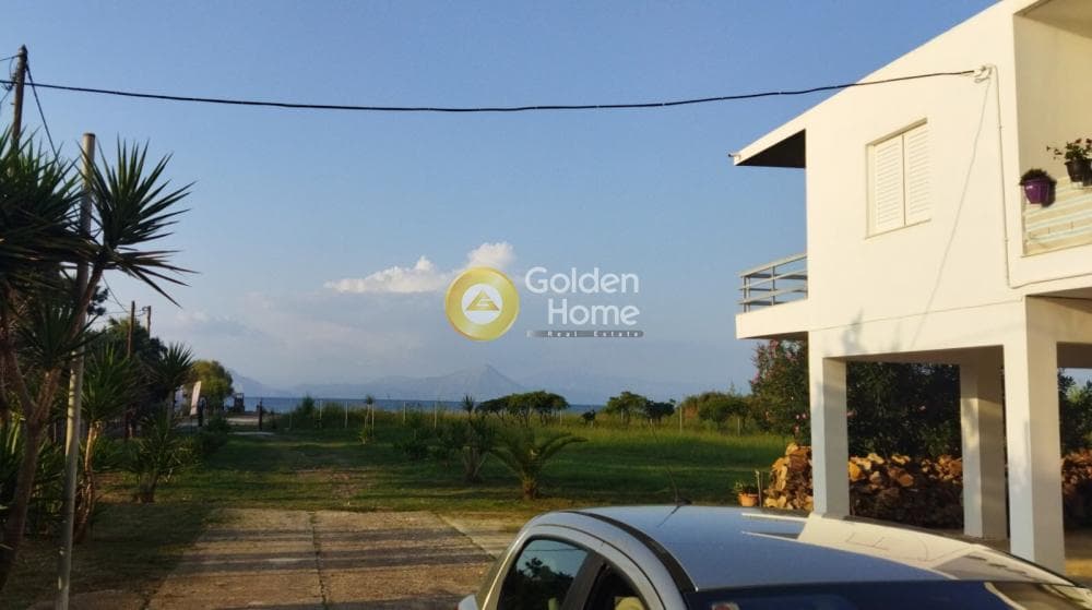 Μονοκατοικία στην Παραλία Κάτω Αχαΐας, Δυτικής Αχαΐας — Φωτογραφία 3 από 8