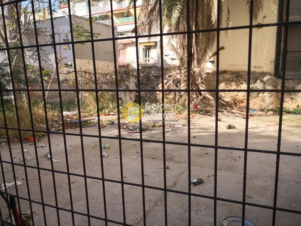 Building Plot in Ag. Meletiou - Viktorias Sq. - Marni, Patision - Acharnon — Photo 2 of 3