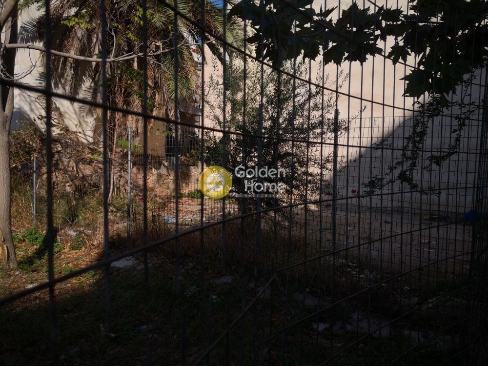 Building Plot in Ag. Meletiou - Viktorias Sq. - Marni, Patision - Acharnon — Photo 3 of 3