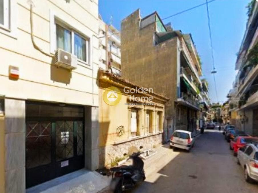 Building Plot in Leof. Liosion, Attiki — Photo 1 of 2