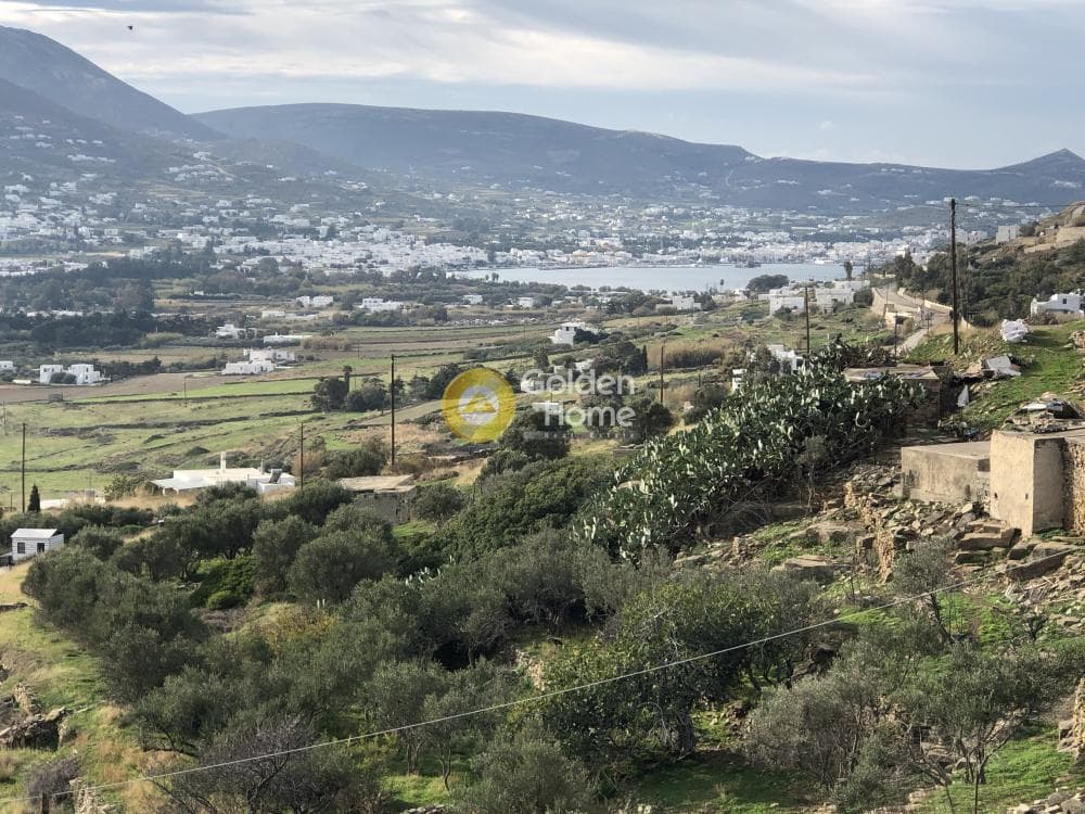 Building Plot in Kalami, Paros — Photo 3 of 5