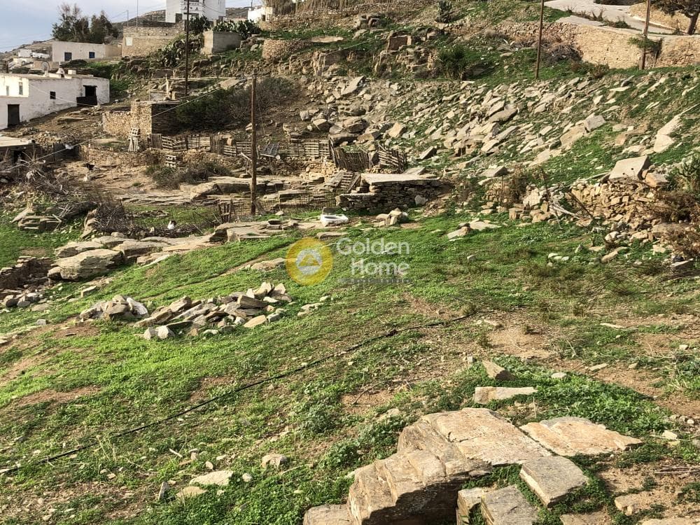 Building Plot in Kalami, Paros — Photo 5 of 5