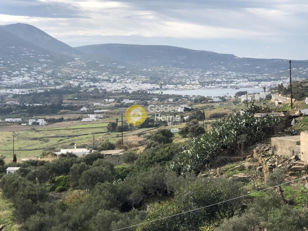 Building Plot in Kalami, Paros — Photo 4 of 5