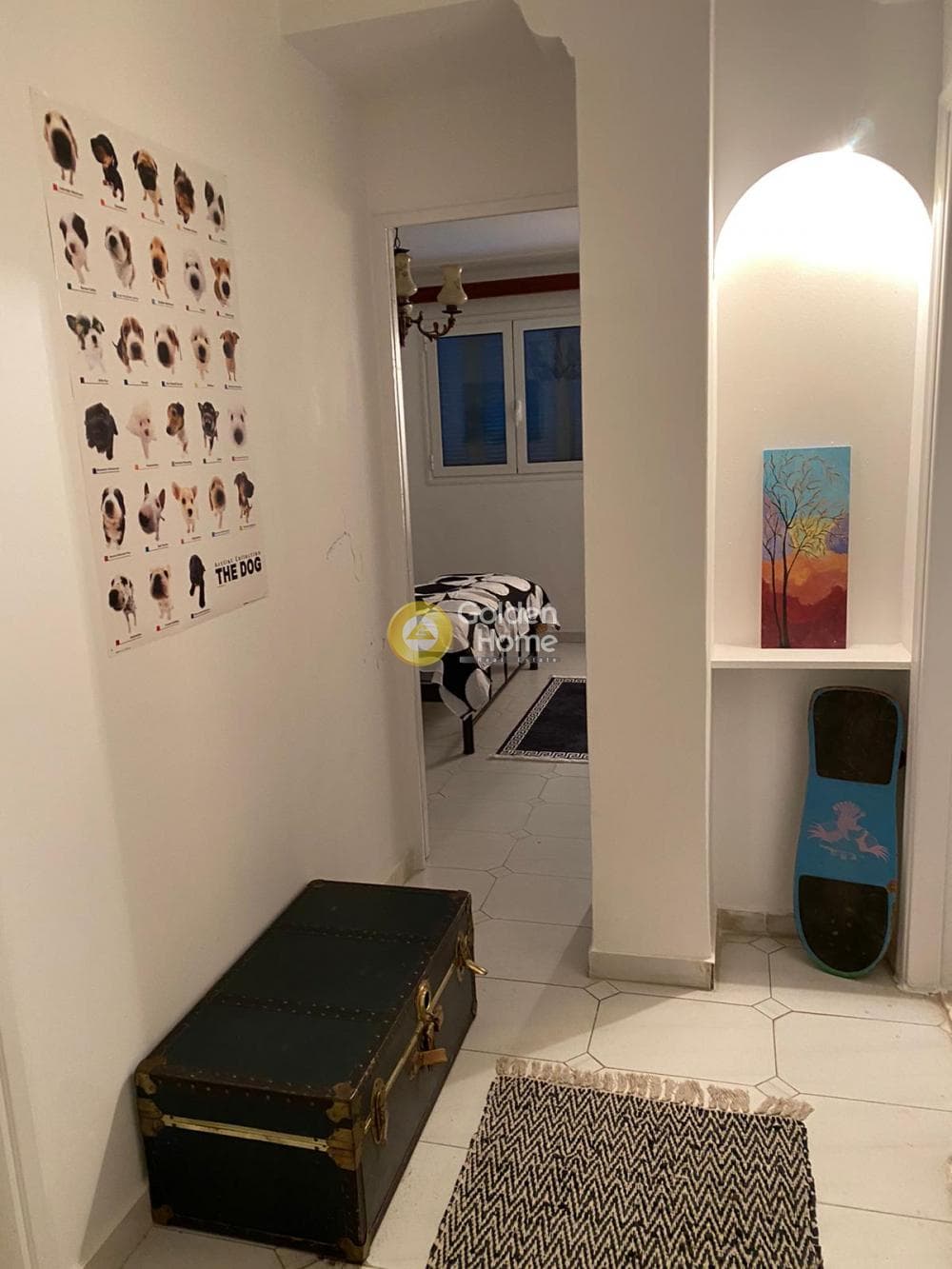 Διαμέρισμα στην Άνω Κυψέλη, Κυψέλη — Φωτογραφία 20 από 22