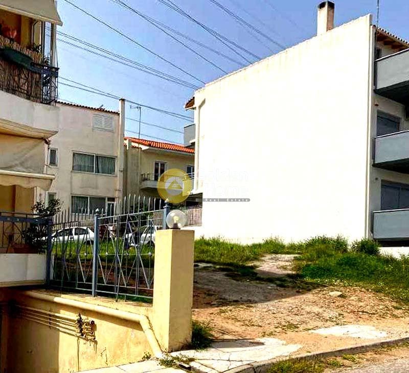 Building Plot in Stavros Geraka, Gerakas