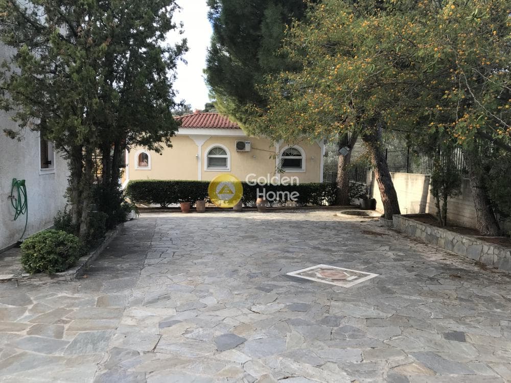 House in Lamprika, Koropi — Photo 18 of 20