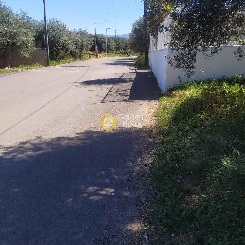 Οικόπεδο στην Ανάληψη, Γούβες — Φωτογραφία 3 από 8