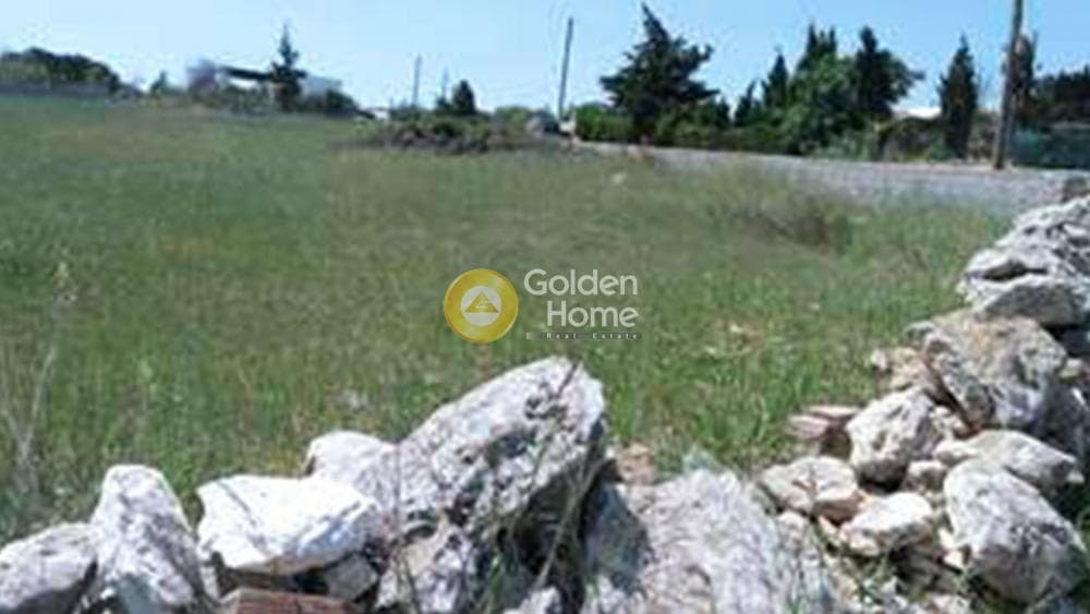 Building Plot in Pirgaki, Paros — Photo 3 of 4