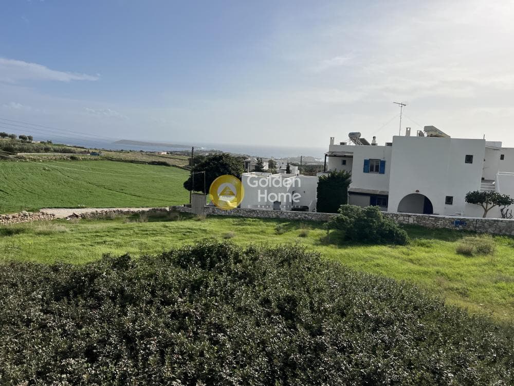 Building Plot in Pirgaki, Paros — Photo 1 of 4