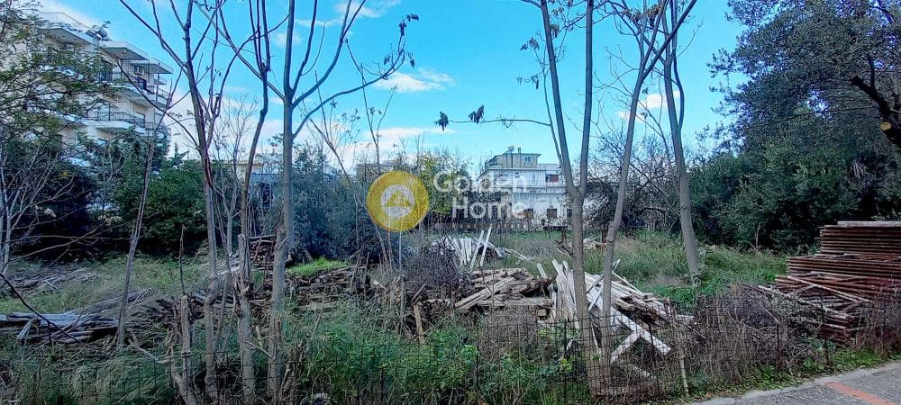 Οικόπεδο στην Πάρκο Στρατάρχου Παπάγου, Χαλάνδρι — Φωτογραφία 1 από 4
