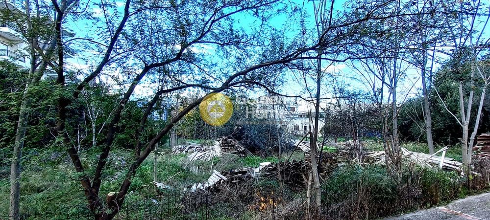 Οικόπεδο στην Πάρκο Στρατάρχου Παπάγου, Χαλάνδρι — Φωτογραφία 2 από 4