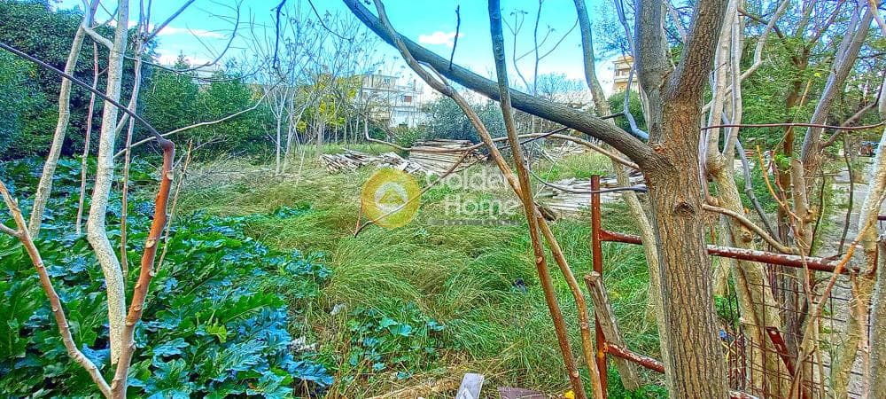 Οικόπεδο στην Πάρκο Στρατάρχου Παπάγου, Χαλάνδρι — Φωτογραφία 3 από 4