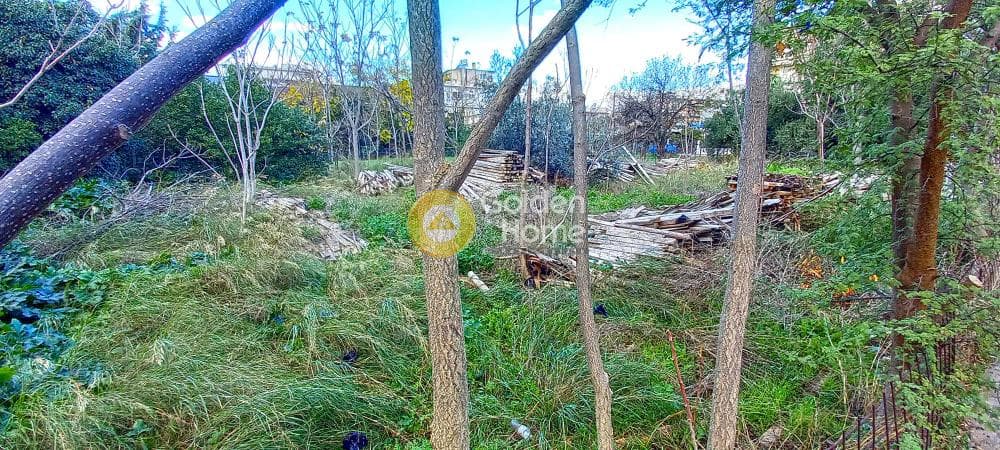 Οικόπεδο στην Πάρκο Στρατάρχου Παπάγου, Χαλάνδρι — Φωτογραφία 4 από 4