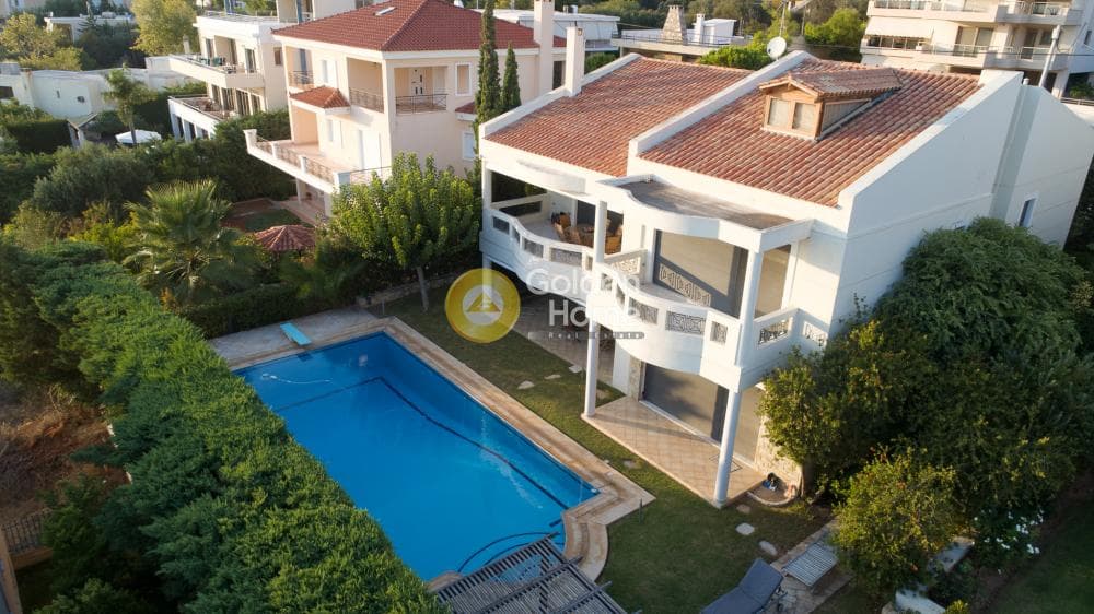 Μονοκατοικία στην Σαρωνίδα, Σαρωνίδα — Φωτογραφία 20 από 29