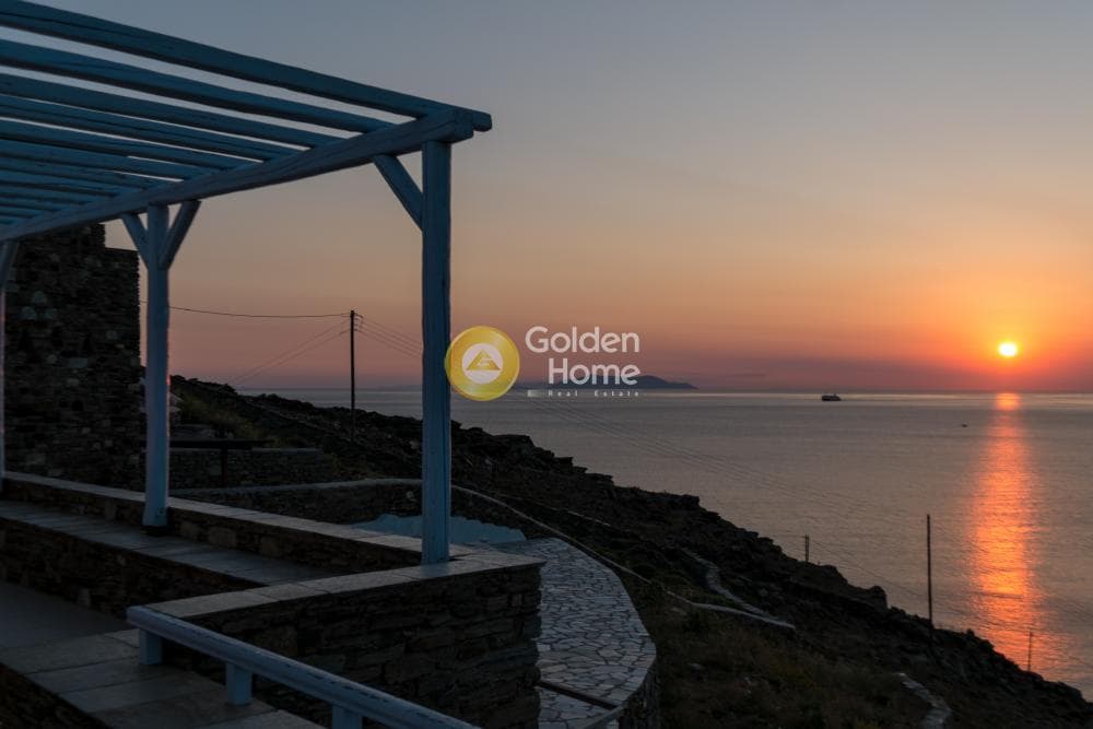 Μονοκατοικία στην Χώρα, Τήνος — Φωτογραφία 2 από 204