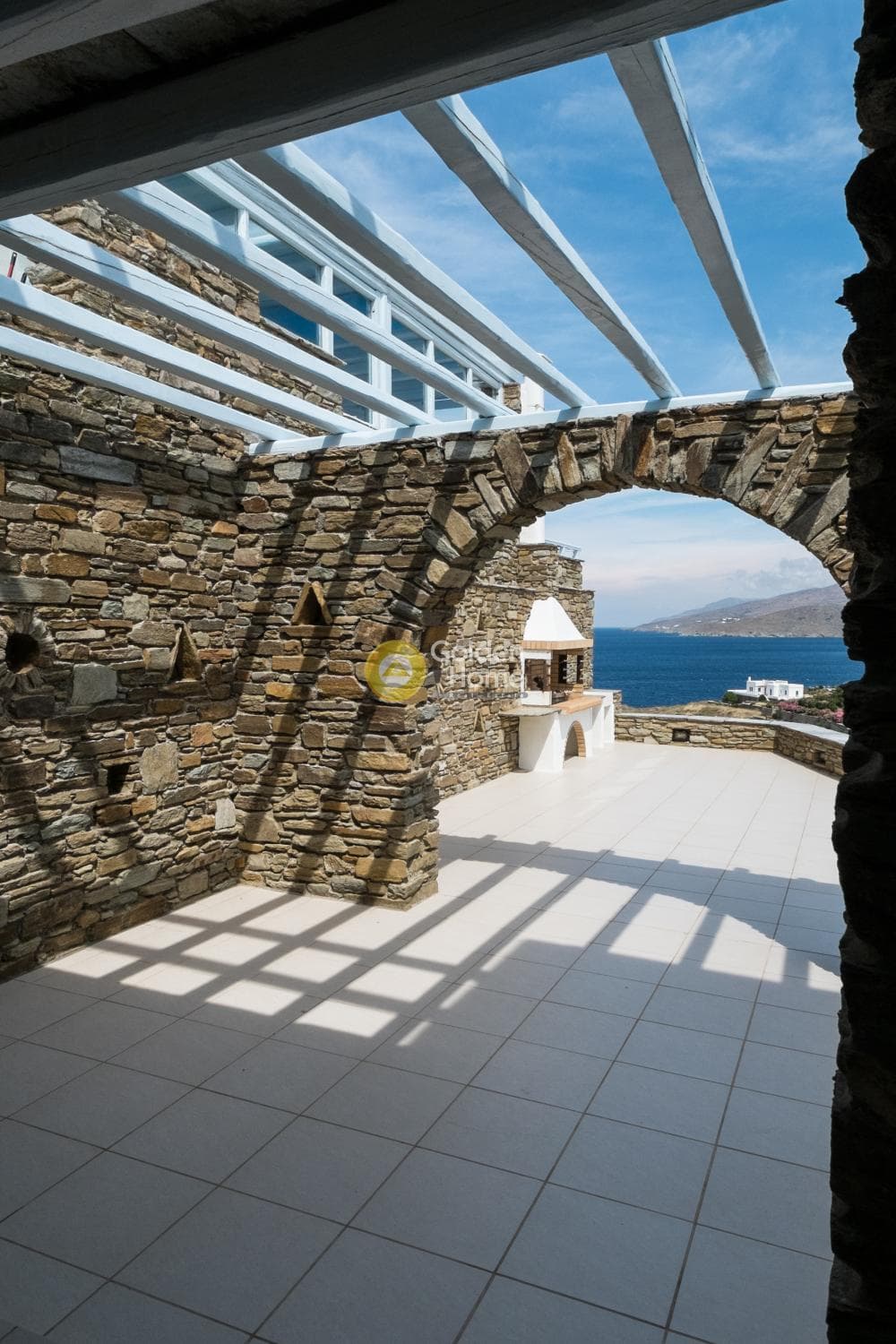 Μονοκατοικία στην Χώρα, Τήνος — Φωτογραφία 80 από 204