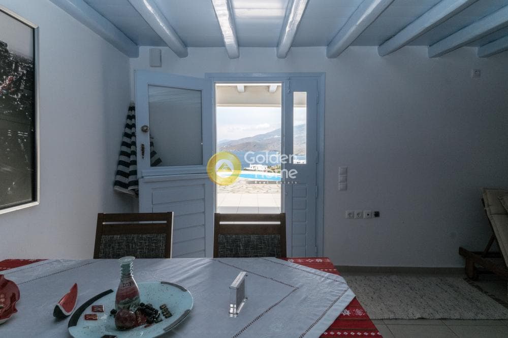 Μονοκατοικία στην Χώρα, Τήνος — Φωτογραφία 112 από 204