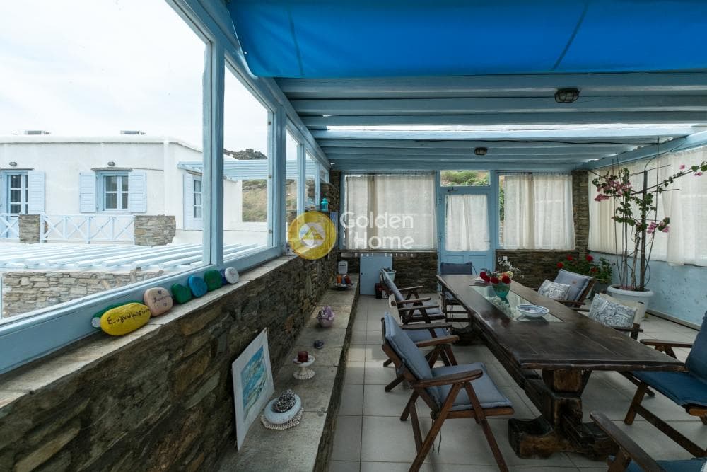 Μονοκατοικία στην Χώρα, Τήνος — Φωτογραφία 123 από 204