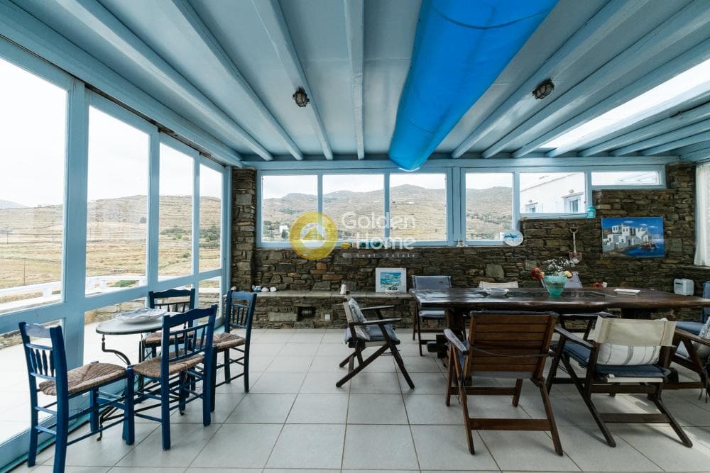 Μονοκατοικία στην Χώρα, Τήνος — Φωτογραφία 124 από 204