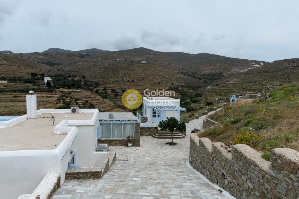 Μονοκατοικία στην Χώρα, Τήνος — Φωτογραφία 137 από 204