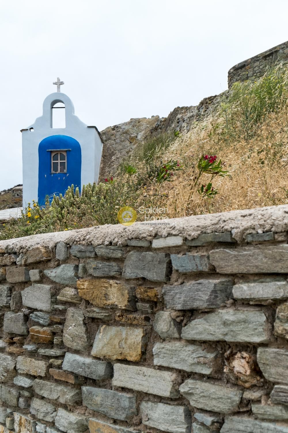 Μονοκατοικία στην Χώρα, Τήνος — Φωτογραφία 139 από 204