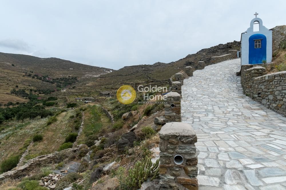 Μονοκατοικία στην Χώρα, Τήνος — Φωτογραφία 140 από 204