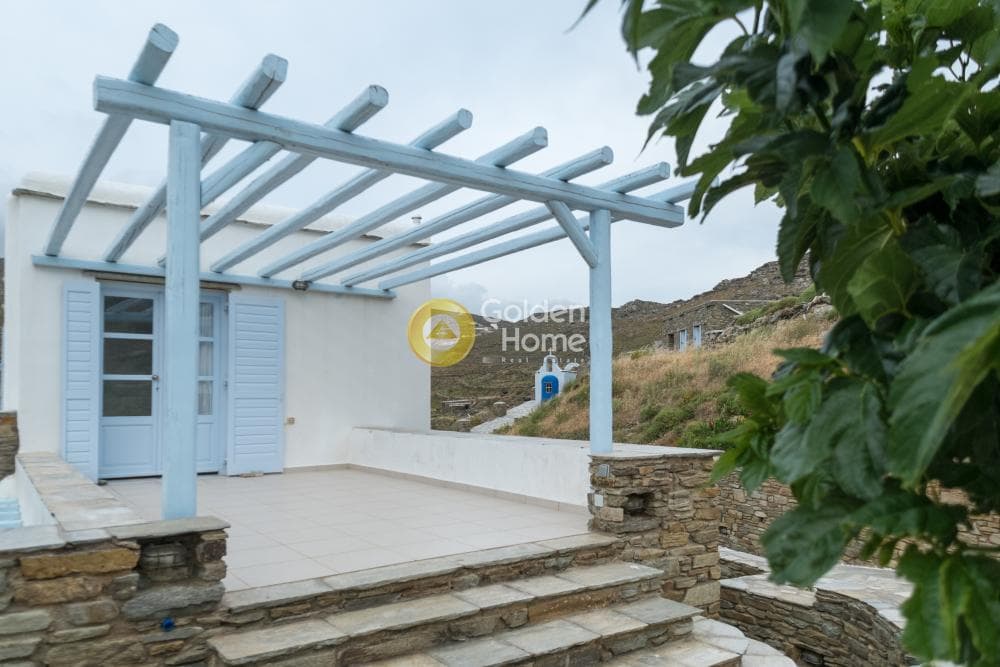 Μονοκατοικία στην Χώρα, Τήνος — Φωτογραφία 155 από 204