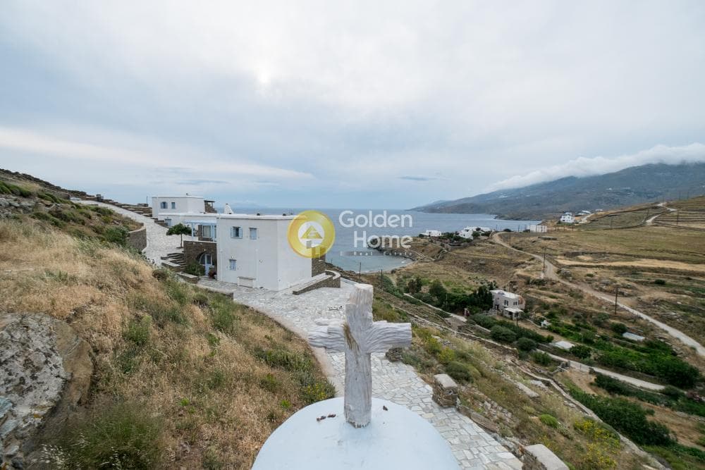 Μονοκατοικία στην Χώρα, Τήνος — Φωτογραφία 162 από 204