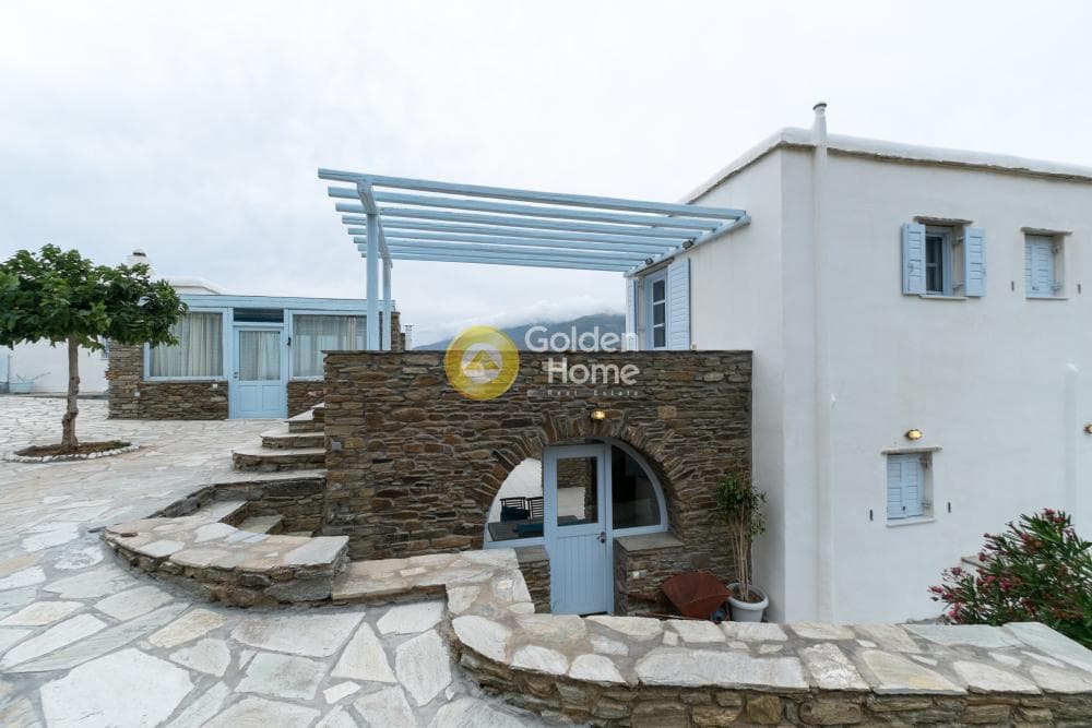 Μονοκατοικία στην Χώρα, Τήνος — Φωτογραφία 172 από 204