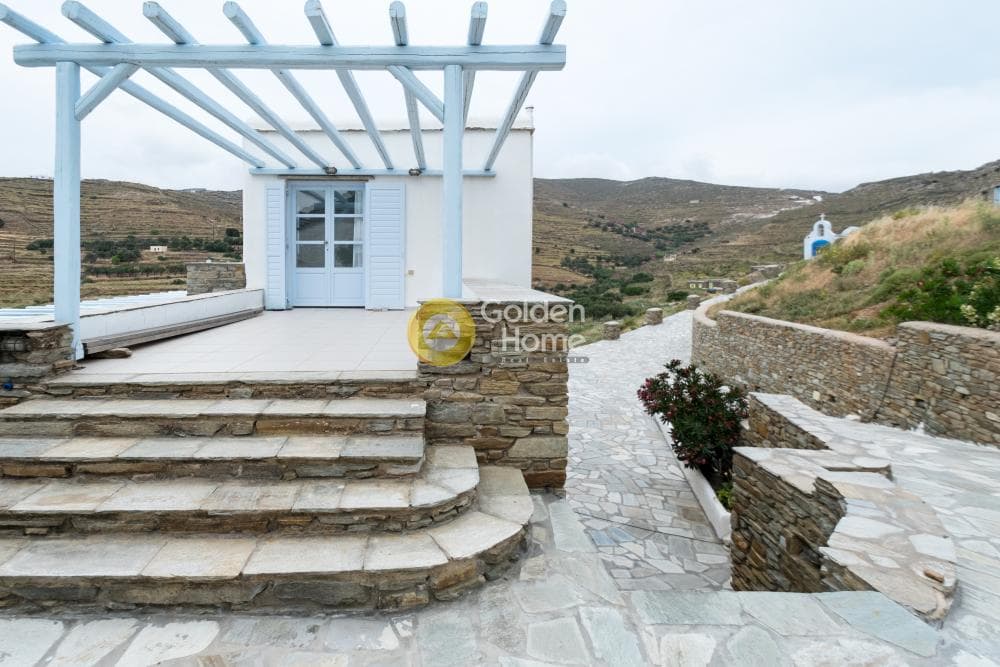 Μονοκατοικία στην Χώρα, Τήνος — Φωτογραφία 176 από 204