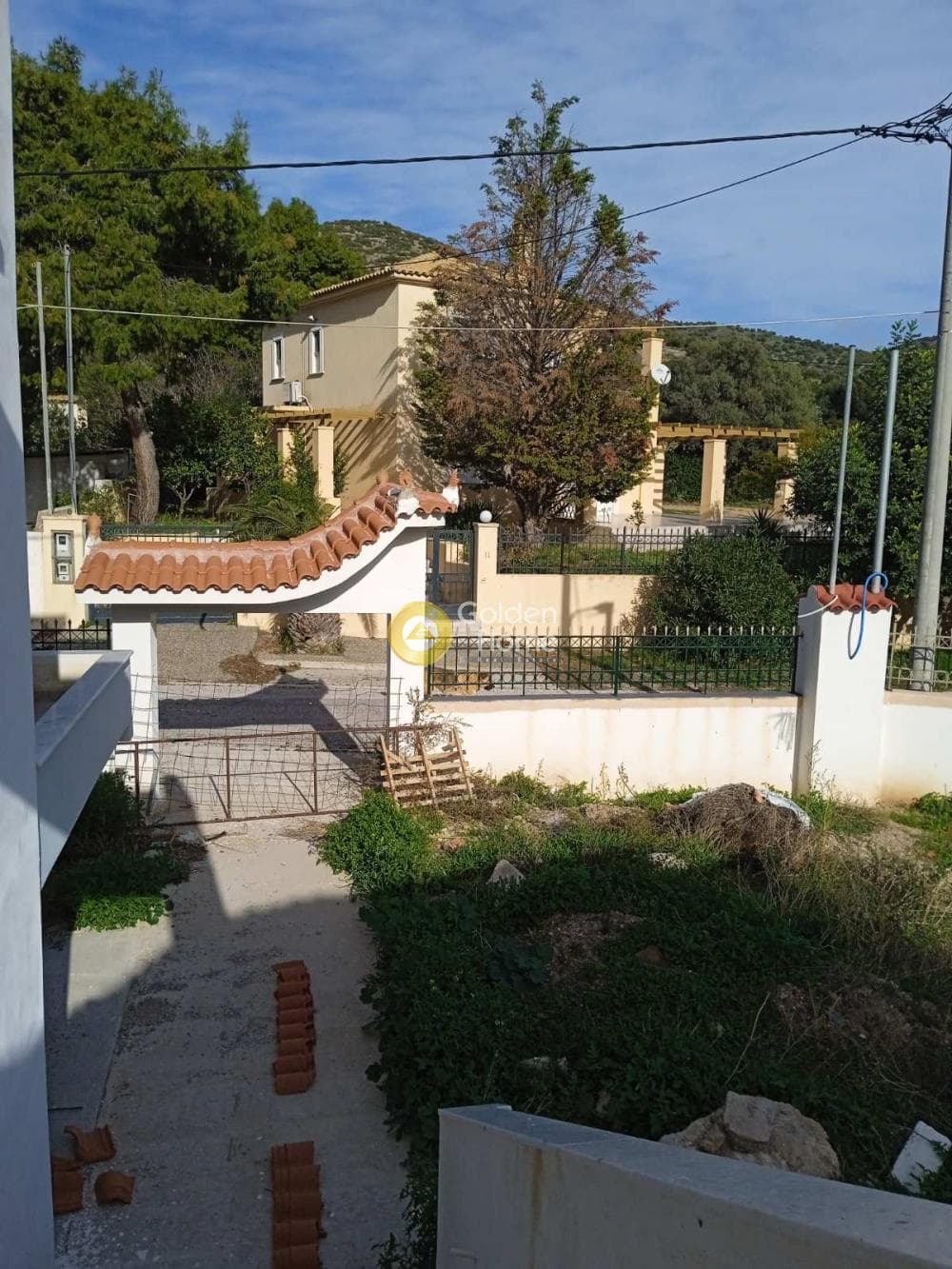 Μονοκατοικία στην ΑΤΕ, Ανάβυσσος — Φωτογραφία 4 από 17