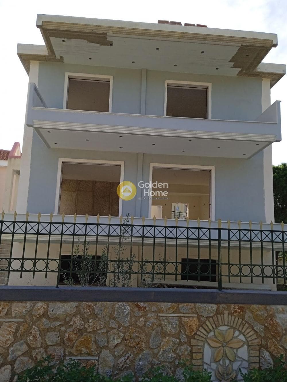 Μονοκατοικία στην ΑΤΕ, Ανάβυσσος — Φωτογραφία 1 από 17