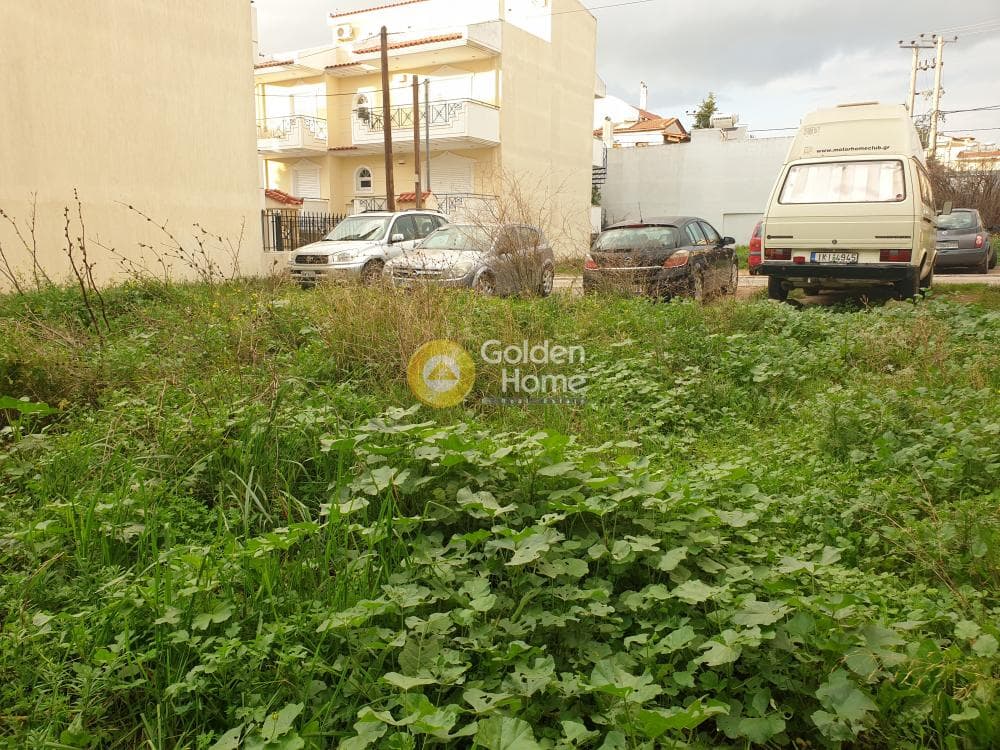 Building Plot in Gargittos, Gerakas — Photo 2 of 3