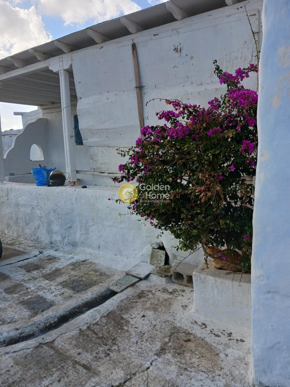 Αγροτεμάχιο στην Άνω Μερά, Μύκονος — Φωτογραφία 9 από 14