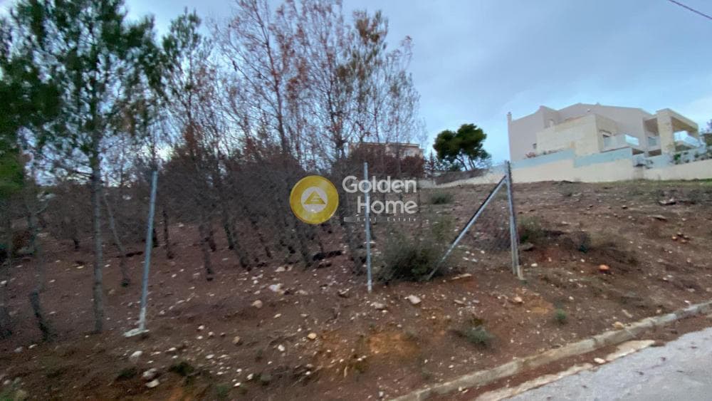 Οικόπεδο στην Καλλιθέα, Πεντέλη — Φωτογραφία 3 από 4