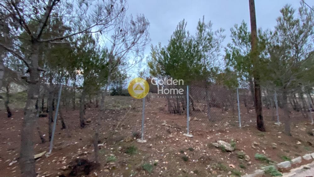 Οικόπεδο στην Καλλιθέα, Πεντέλη — Φωτογραφία 2 από 4