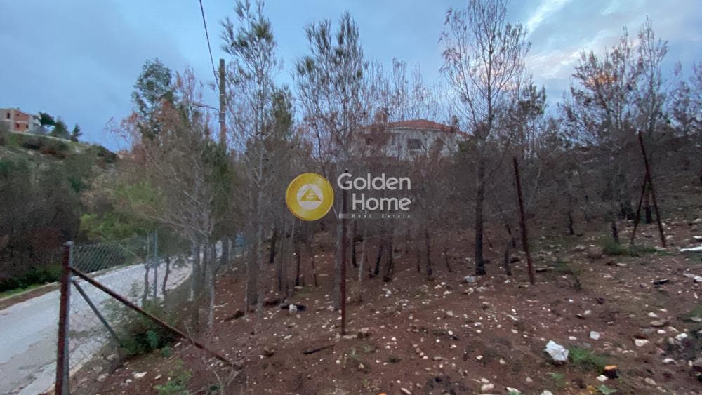 Οικόπεδο στην Καλλιθέα, Πεντέλη — Φωτογραφία 1 από 4