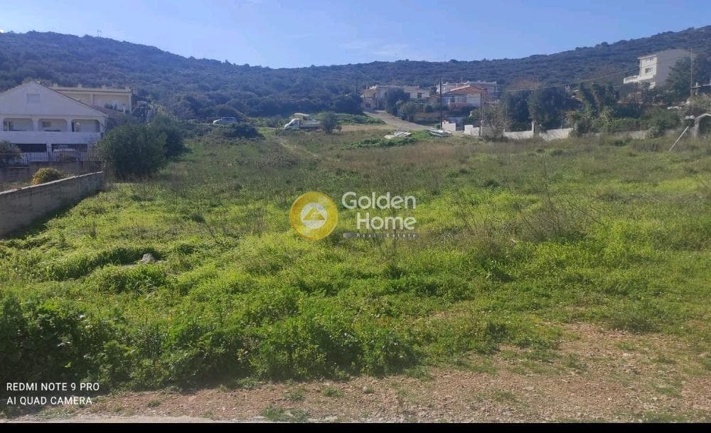 Building Plot in Porto Rafti, Vravrona — Photo 1 of 2