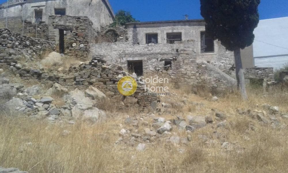 Μονοκατοικία στην Τσικαλαριό, Νάξος - Δρυμαλία — Φωτογραφία 5 από 11