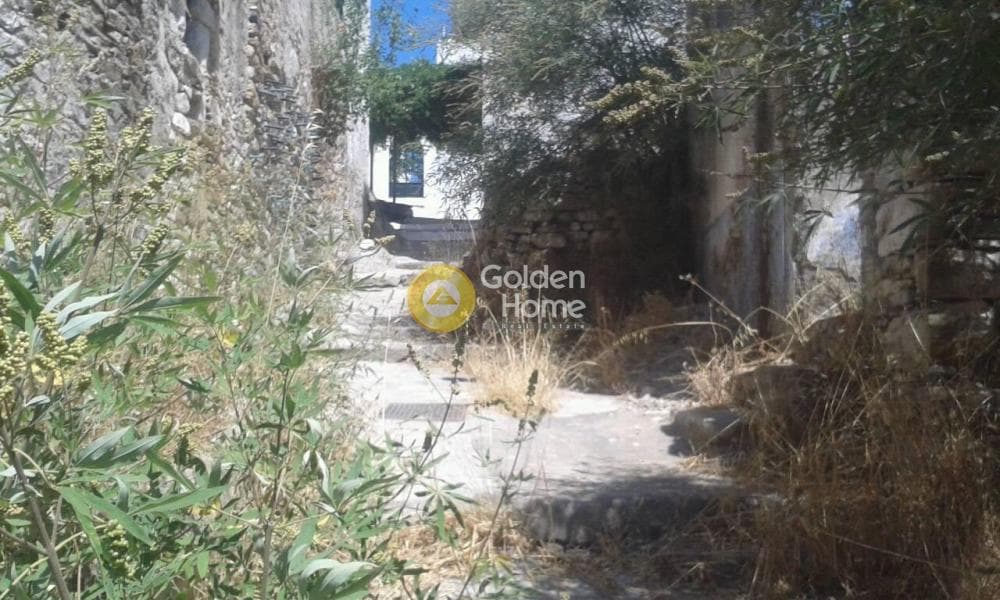 Μονοκατοικία στην Τσικαλαριό, Νάξος - Δρυμαλία — Φωτογραφία 9 από 11