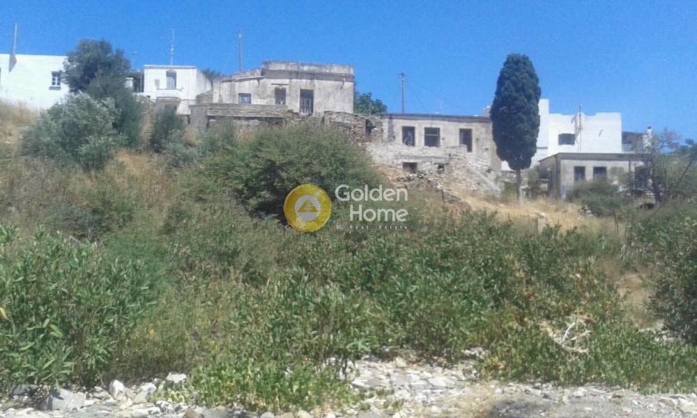 Μονοκατοικία στην Τσικαλαριό, Νάξος - Δρυμαλία — Φωτογραφία 2 από 11