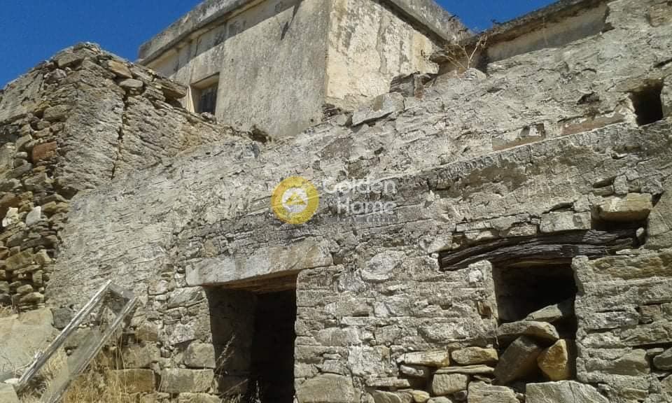 Μονοκατοικία στην Τσικαλαριό, Νάξος - Δρυμαλία — Φωτογραφία 10 από 11