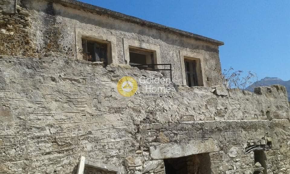 Μονοκατοικία στην Τσικαλαριό, Νάξος - Δρυμαλία — Φωτογραφία 4 από 11