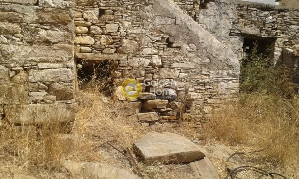 Μονοκατοικία στην Τσικαλαριό, Νάξος - Δρυμαλία — Φωτογραφία 11 από 11